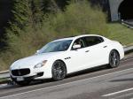Maserati Quattroporte 2012 года